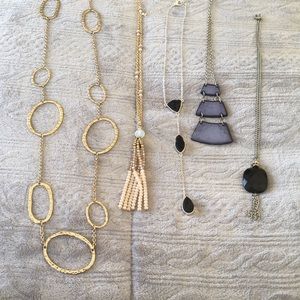 Necklace Lot